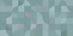 Декор Kerlife Colores Geometrico Mare 31.5x63