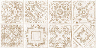 Плитка настенная AltaCera Village Patchwork 24.9x50 Фото 1