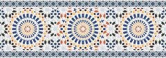 Плитка настенная Kerlife Menara Decor Pilar 25.1x70.9