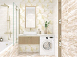 Плитка настенная AltaCera Interni Beige 25x50 Фото 2