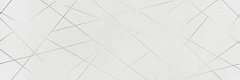 Декор Delacora Baffin Gray Cross 25.3x75