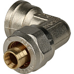 Уголок ВН 1/2"х16 для металлопласт/труб Stout Фото 3