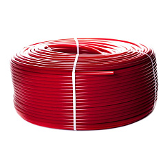 Tруба из сшитого полиэтилена STOUT 16x2.0 PEX-a с кислородным слоем (200 м.бухта)