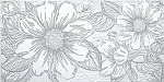 Декор AltaCera Sonata 24.9x50 Фото 1