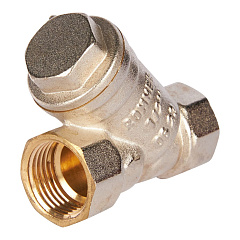 Фильтр косой 1/2" Rommer