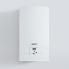 Котел газовый настенный Vaillant VUW INT 242/5-3 turboTEC pro двухконтурный, закрытая камера