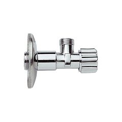 Кран угловой 1/2х3/8 Remer RR 117