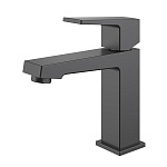 Смеситель для умывальника SPLENKA S01.10.09 (графит) Фото 1