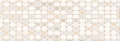 Декор Eletto Ceramica Malwiya Milk Geometria 24.2x70