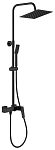 Душевая система RUSH Thira TR3635-50 black Фото 1