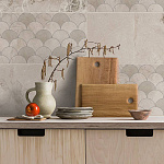 Декор Kerlife Elegance beige 1с 31.5x63 Фото 2