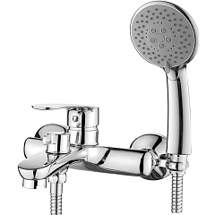 Смеситель для ванны Ledeme 3272L