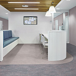 Био-линолеум MARMOLEUM REAL 2,00 Green wellness 3881 Фото 4