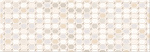Декор Eletto Ceramica Malwiya Milk Geometria 24.2x70 Фото 1