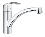 Смеситель для кухни Grohe Eurosmart New низкий излив  Фото 1