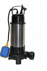 Насос фекальный Vodotok V1300DF (1300Вт, 300л/мин, Н-12м) с ножом