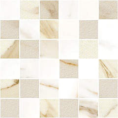 Мозайка Azori Calacatta Royal 30x30