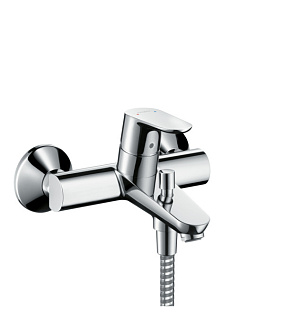 Смеситель для ванны Hansgrohe Focus Фото 1