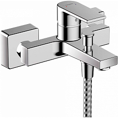 Смеситель для ванны Hansgrohe Vernis Shape