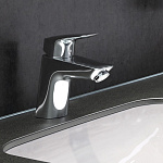 Смеситель для раковины Hansgrohe Logis 70 Фото 2