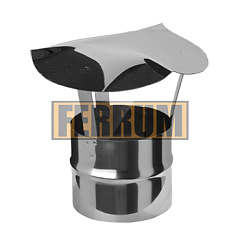 Зонт Ferrum  (430/0,5 мм) Ф100