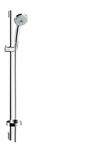Душевой гарнитур Hansgrohe Croma 100 Multi/Unica C  Фото 1