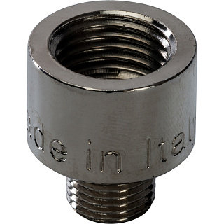 Переходник ВН 1/4х1/8" ник. Stout Фото 1