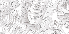 Декор Bonita серый DWU09BNT007 24.9x50