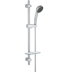 Душевой гарнитур Grohe Vitalio 3 режима 700 мм с полкой
