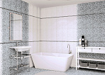 Плитка настенная AltaCera Nova Graphite 25x50 Фото 2