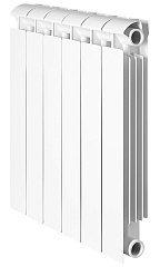 Радиатор биметаллический Global Style Extra-500/80 6 секций