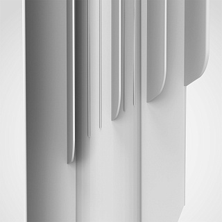 Радиатор Royal Thermo Indigo 500/100х8 секций Фото 1