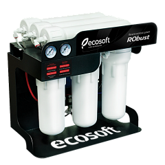 Система обратного осмоса Ecosoft RObust 1000 высокопроизводительная (до 1440 л/сут)