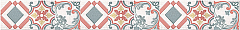 Бордюр Azori Eclipse Aurora1 6.2x50.5