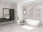 Бордюр Kerlife Delicato Perla Bouquet 7.5x63 Фото 2