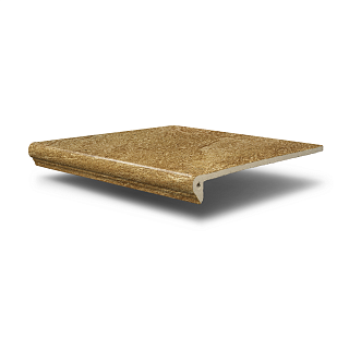 Ступень фронтальная Marburg Florentiner-Stufe DunkelBeige 31x32 SDS Фото 1