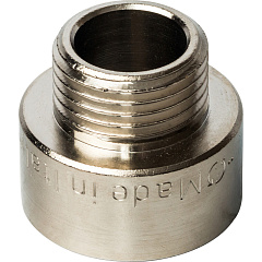 Переходник ВН 3/4х1/2" ник. Stout