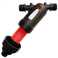 Фильтр дисковый CEPEX LF 2" до 25 м3/час (130 мкм)