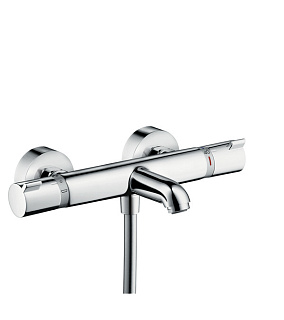 Смеситель для ванны Hansgrohe Ecostat Comfort  Фото 1