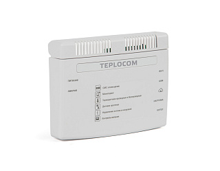 Теплоинформатор TEPLOCOM CLOUD Фото 1