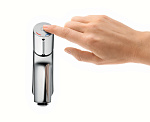 Смеситель для раковины Hansgrohe Talis Select S 100 Фото 6