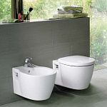 Унитаз подвесной Ideal Standard Коннект + сиденье микролифт Фото 3