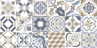 Плитка настенная New Trend Artwood Pattern 30x60 Фото 1