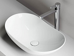 Умывальник чаша накладная Ceramicanova Element овальная 620*360*145мм Фото 3