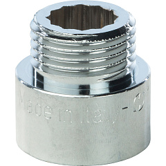 Удлинитель хром 1/2"х15 Stout