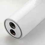 Смеситель на борт ванны Ledeme L1153W (белый/хром) Фото 3