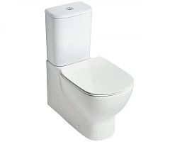 Унитаз-компакт Ideal Standart TESI AquaBlade + сиденье микролифт