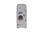 Кондиционер мобильный BALLU Smart Electronic BPAC-12 CE_Y17 Фото 3