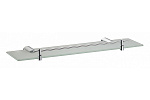 Полка стеклянная AURORA AGS0100 Фото 1
