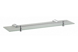 Полка стеклянная AURORA AGS0100 Фото 1